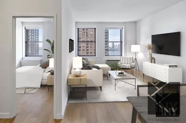 Building Photo - 2 bedroom in NEW YORK NY 10006 Unit 3305