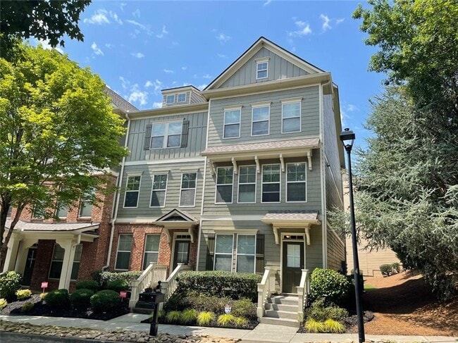 Photo - 4378 Grove Field Ct NW Townhome