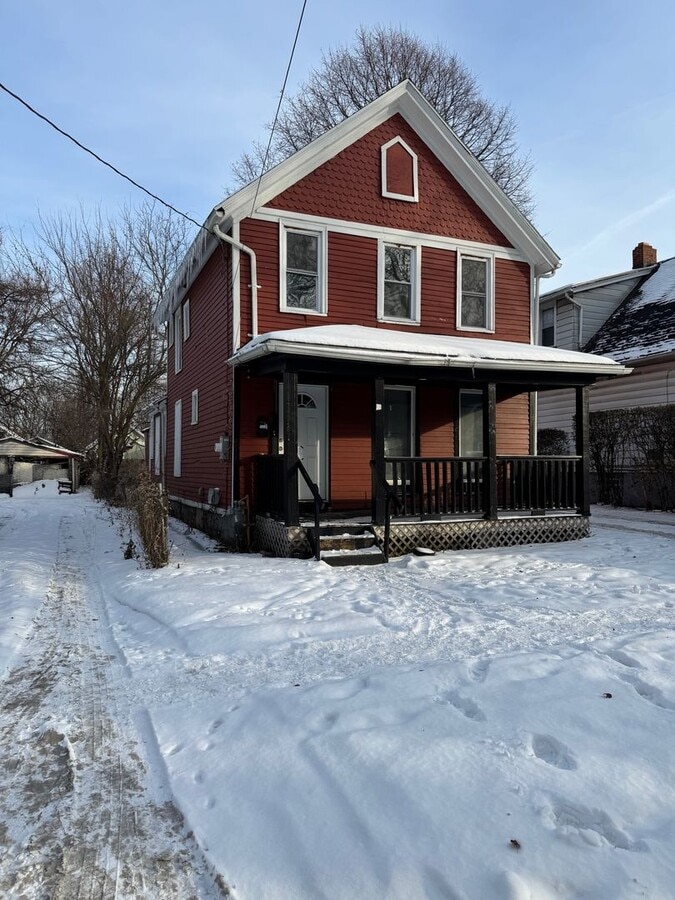 Photo - Charming 3-Bedroom Home with Great Space & Natural Light and Private Yard on Quiet Rochester Street