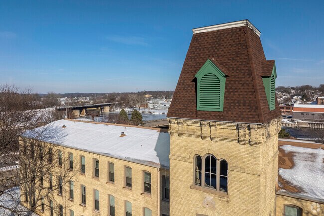 Franklin Mill Apartments