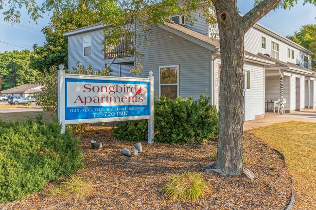 Building Photo - Songbird Apartments