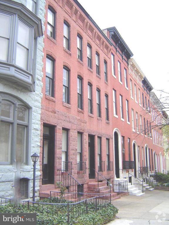 Building Photo - 1619 Bolton St Rental