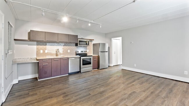 A1 - One Bedroom