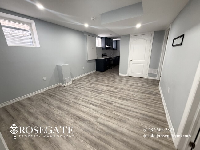 Photo - Bright 2-Bedroom Basement Apartment with In-Unit Laundry in Brampton Unit 2