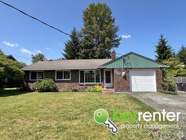 Building Photo - Charming Clinker Brick Rambler in the Hear... Rental