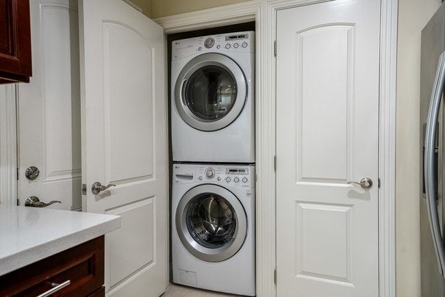 Brand New LG full capacity W/D - 7522 Fountain Ave Unit 7522