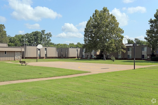 Sandhills - Basketball Court