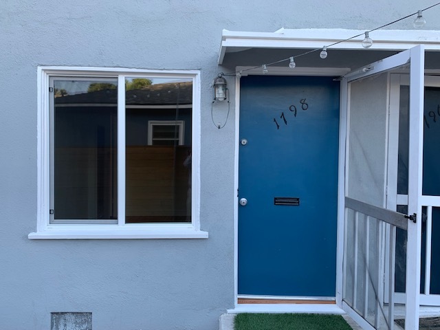 Front Door - 1798 Washington Way Apartments