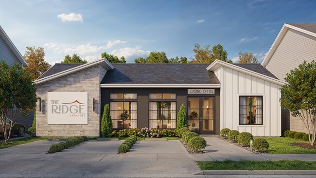 The Ridge Townhomes