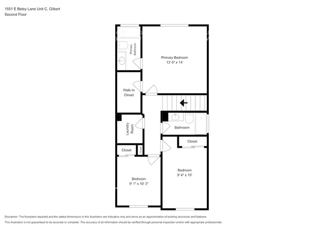 Photo - 1551 E Betsy Ln