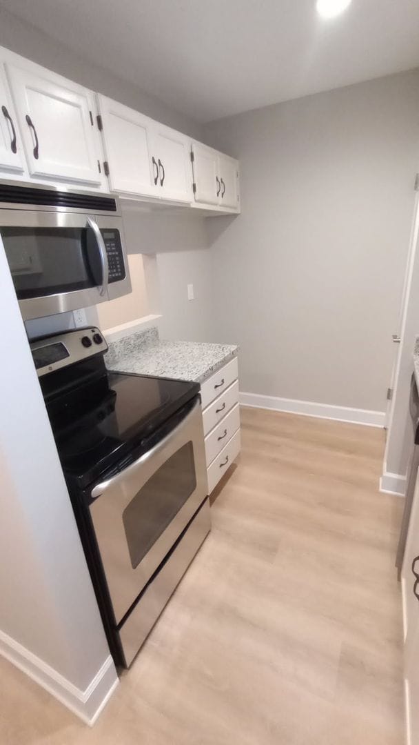 Photo - Remodeled 1 Bed 1 bath Condo Near Campus