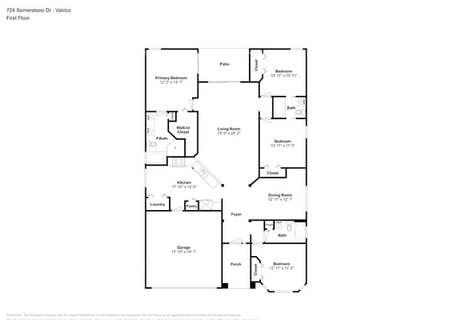 Photo - 724 Somerstone Dr