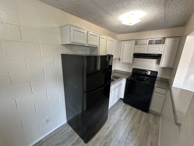 1 Bed-Room A Kitchen