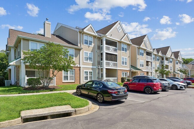 Sheffield Greens Apartments
