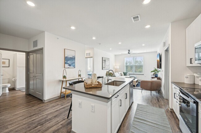 The Quarry Luxury Apartments