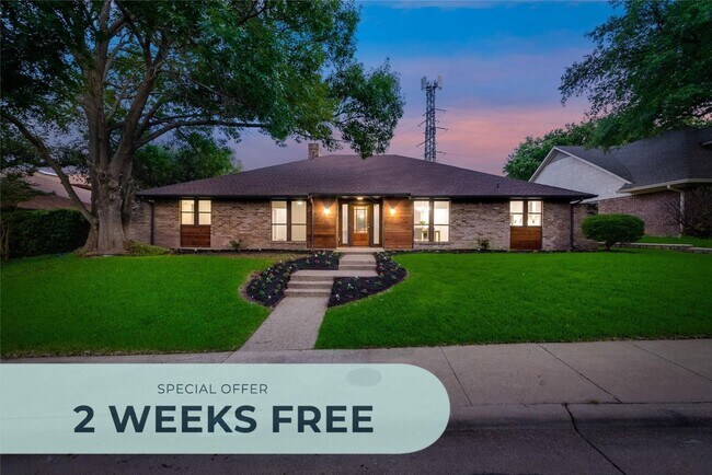 Fully Updated Dallas Gem with Resort-Style... - Fully Updated Dallas Gem with Resort-Style... Casa