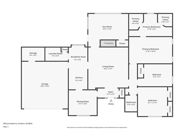 Photo - 928 Lycomedes Cove