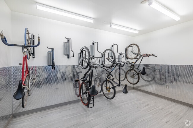 Bike Room
