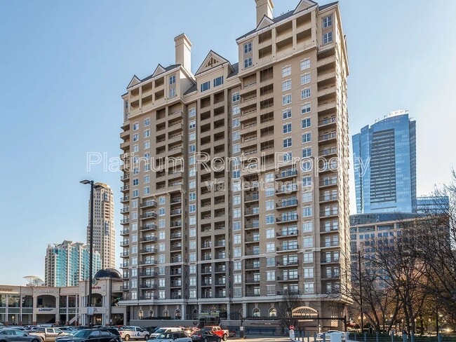 Building Photo - 3334 Peachtree Rd NE Unit 1006 Rental