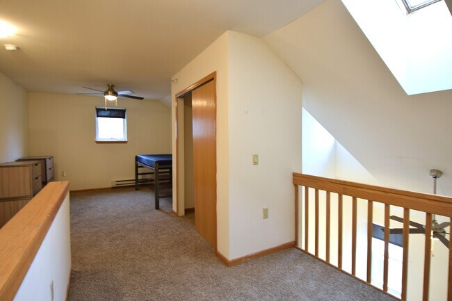 Campus Village Apartments