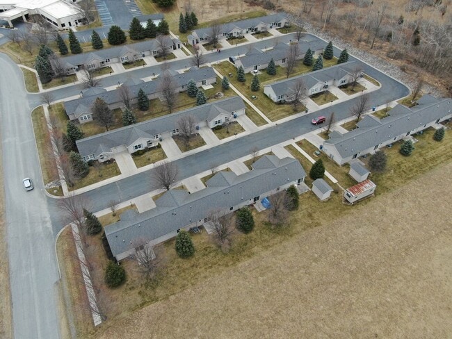 Photo - Burns Park Senior Apartments