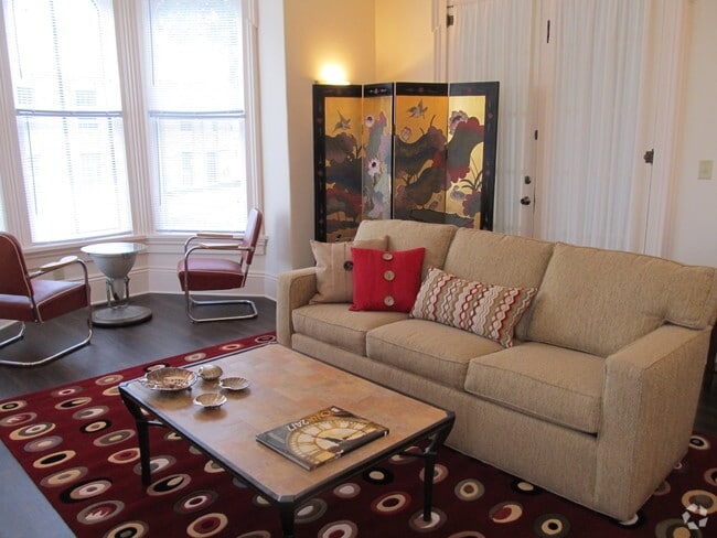 Building Photo - 301 W 2nd St Unit 1 Rental