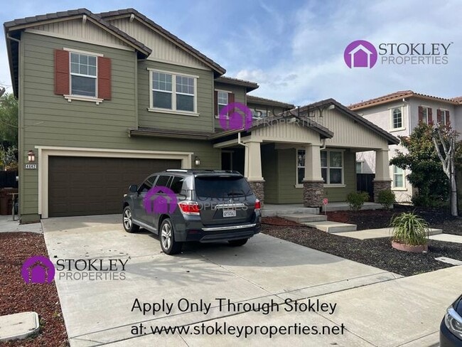 Photo - Stokley Properties Presents 4942 Imperial St in Antioch!