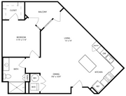 Humphreys floor plan Peak 16