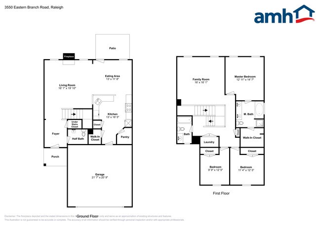 Photo - 3550 Eastern Branch Road