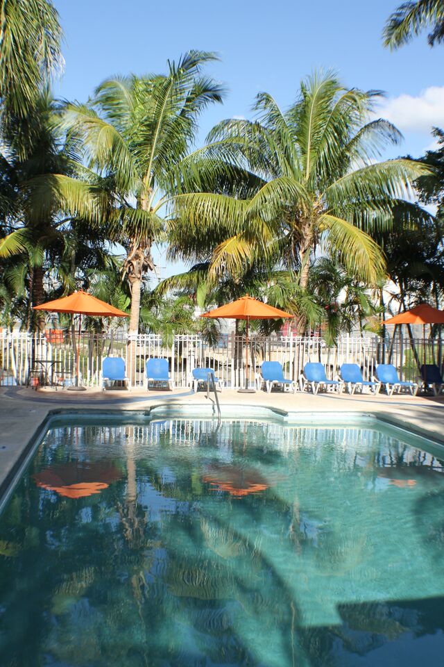 MIA Airport Villas