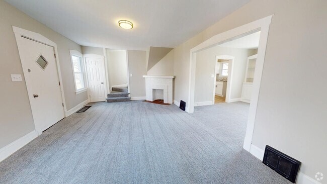 Building Photo - Cudell / West Boulevard Area - 3 bedroom/1... Rental