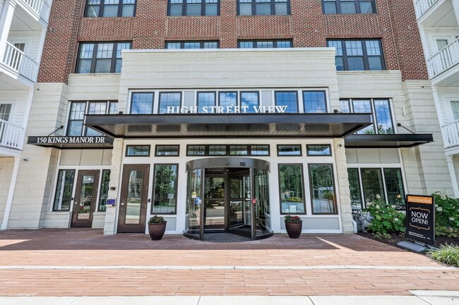 High Street View Luxury Apartments