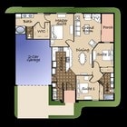 3BR/2BA