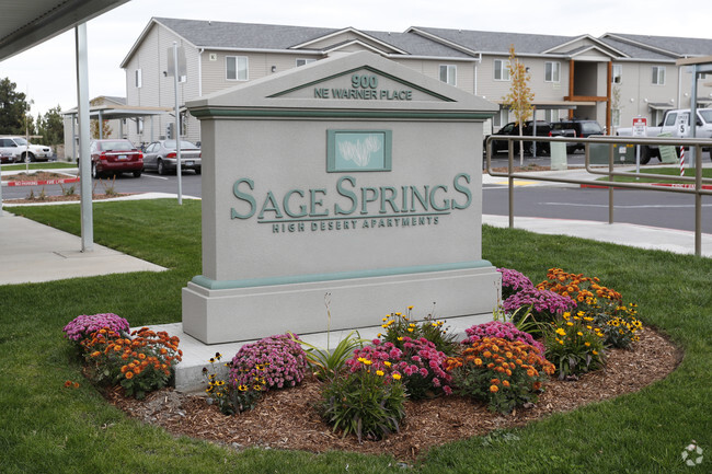 Building Photo - Sage Springs High Desert Apartments