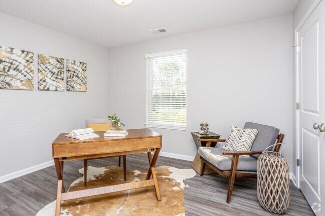2BR, 2BA - Bedroom