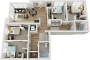 FloorPlan-D21