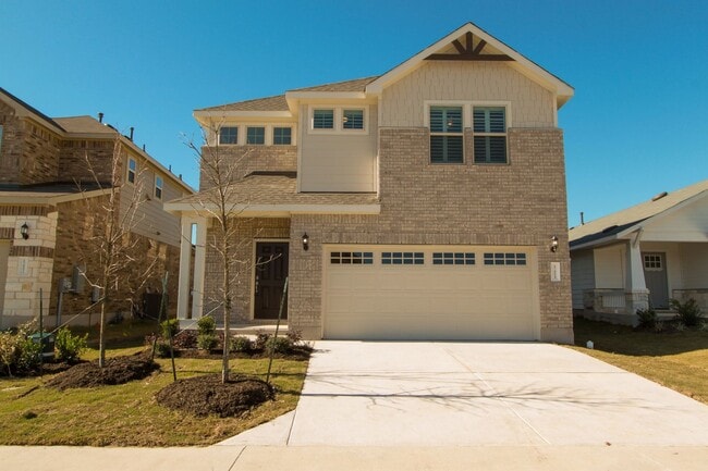 Building Photo - Modern Living in Pflugerville – Loft, Covered Patio & More