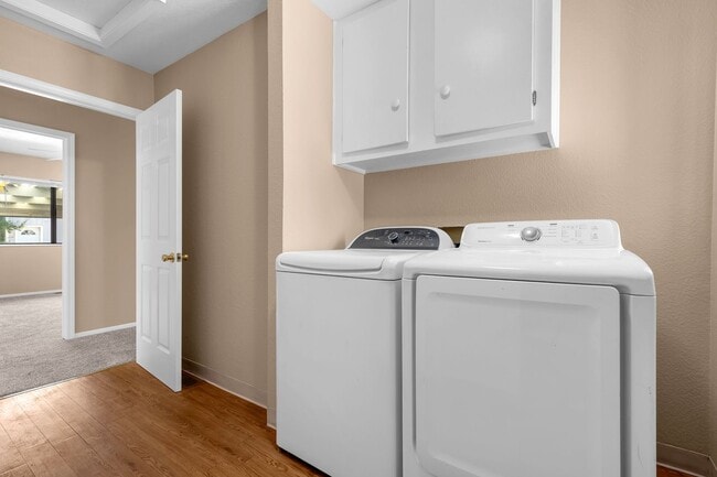 Photo - One Story Home with Large Detached Garage too