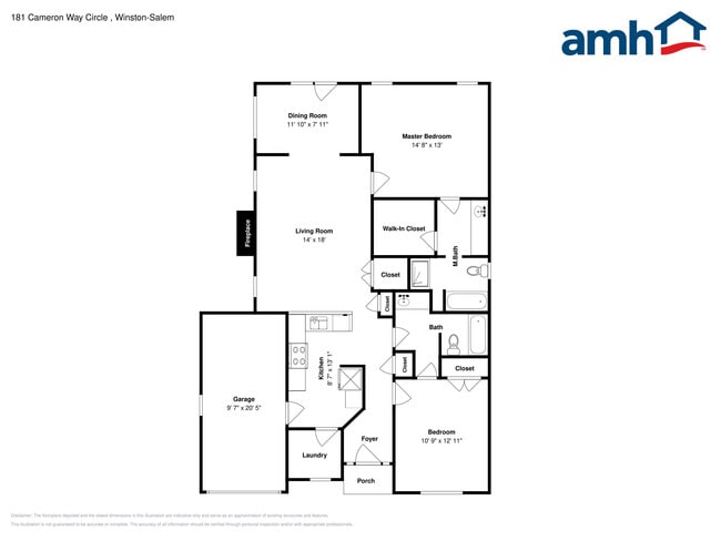 Photo - 181 Cameron Way Cir
