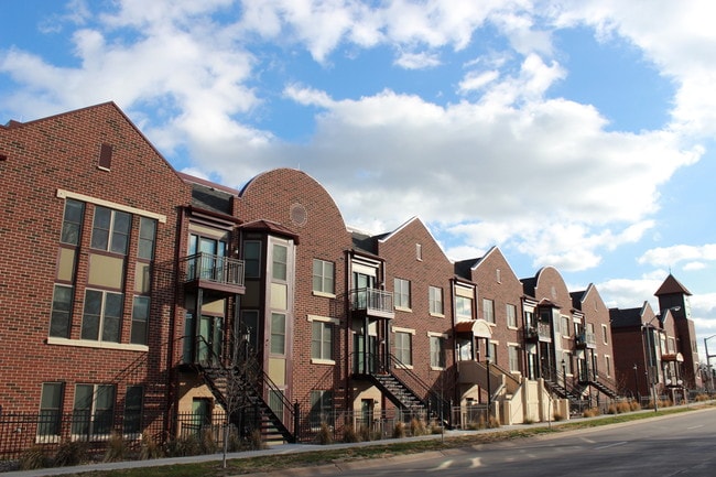 MLK Brickstone Apartments