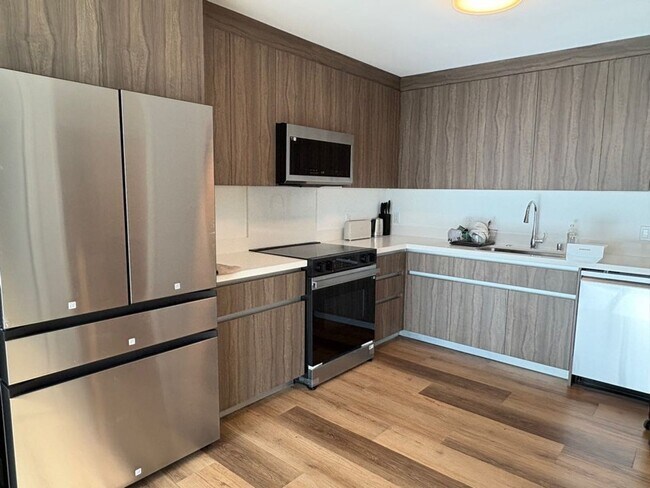 Photo - Short-term, Frunished Brand New Condo! 1 Bed/1 Bath/1 Parking at The Park on Ke‘eaumoku Unit 3203R