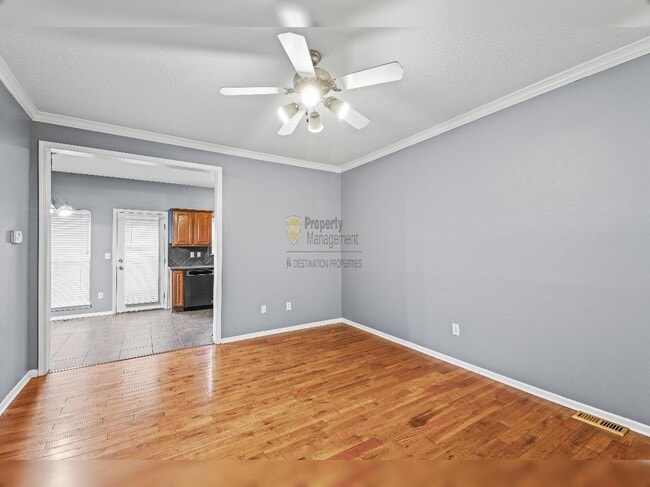 Photo - "Charming Lenexa Townhouse: Spacious 2-Bed Retreat with Finished Basement & Gleaming Hardwood Flo...