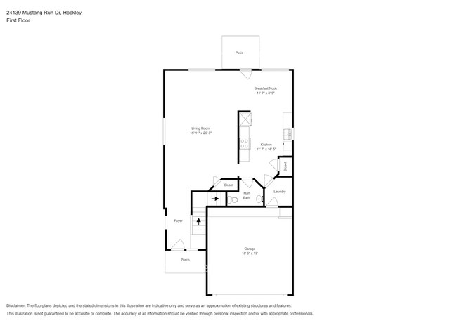 Photo - 24139 Mustang Run Dr