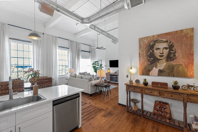 Enterprise Mill Apartments