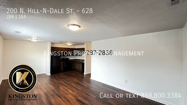 New 2 Bedroom 1 Bathroom! - New 2 Bedroom 1 Bathroom! Apartment Unit 628