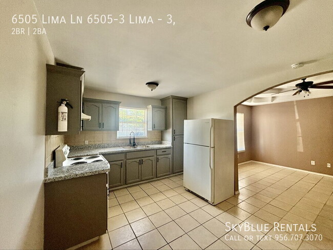 Building Photo - 6505 Lima Ln Unit 3,
