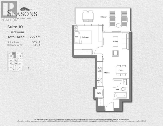 Photo - 95 McMahon Dr Unit 2710