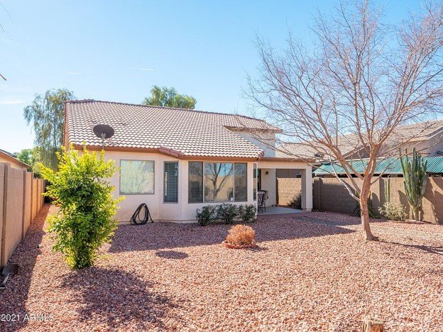 Photo - 2570 E Silversmith Trail