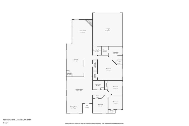 Photo - 1603 Venus Dr E