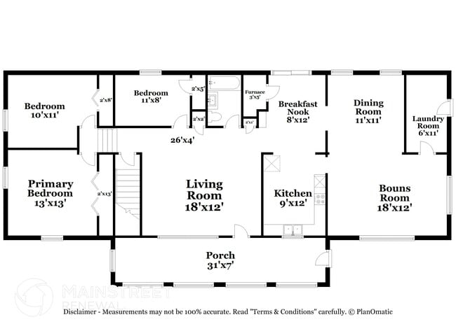 Building Photo - 12406 Cherry St Rental